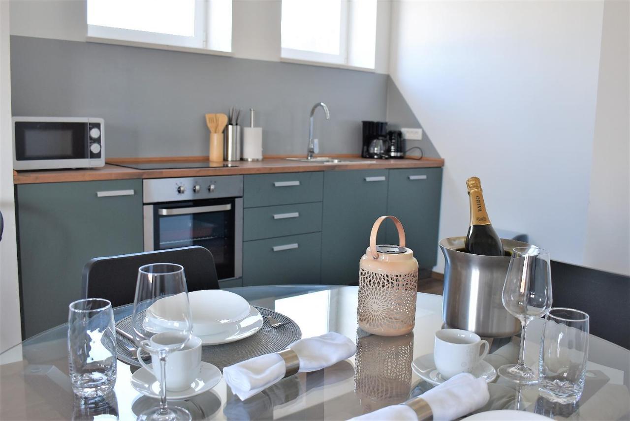 Apartment Aci Marina Rab Banjol Luaran gambar