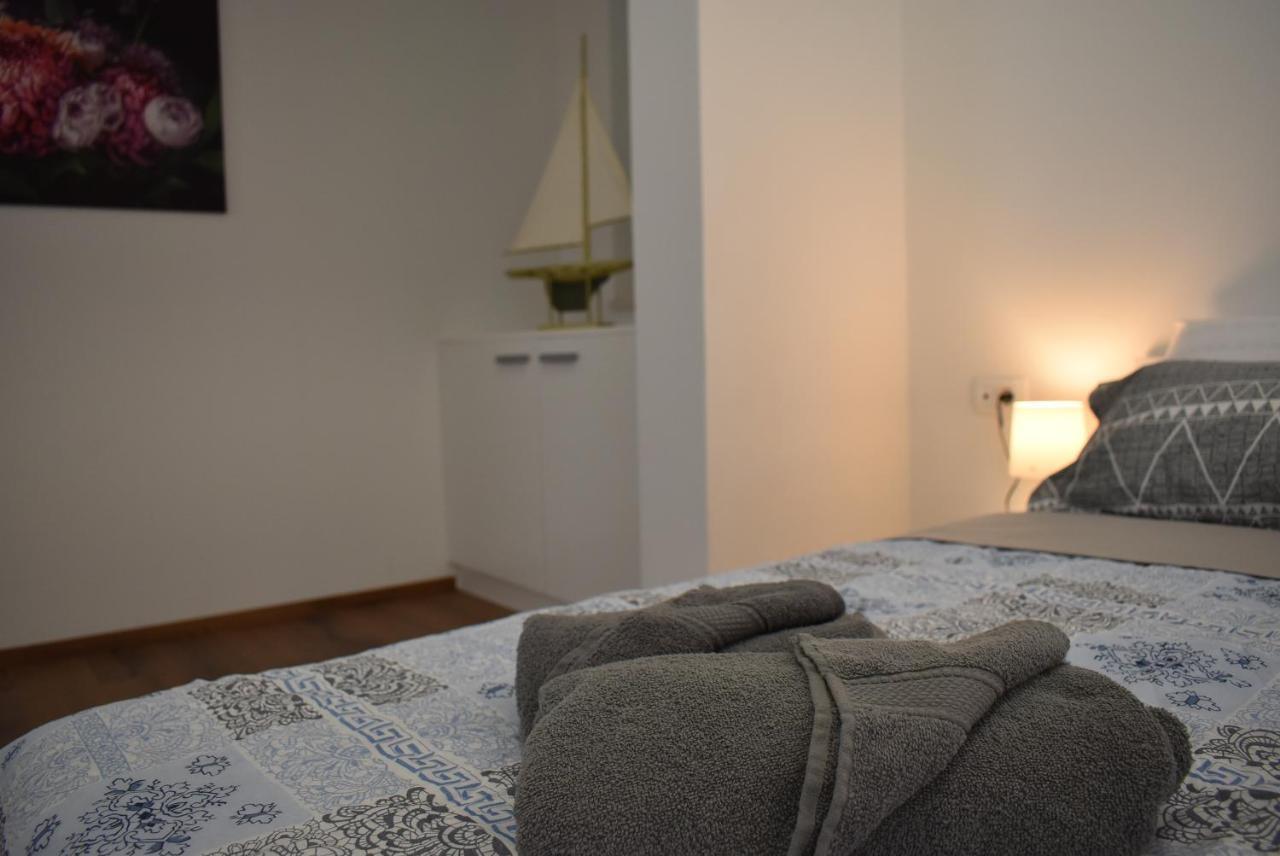 Apartment Aci Marina Rab Banjol Luaran gambar